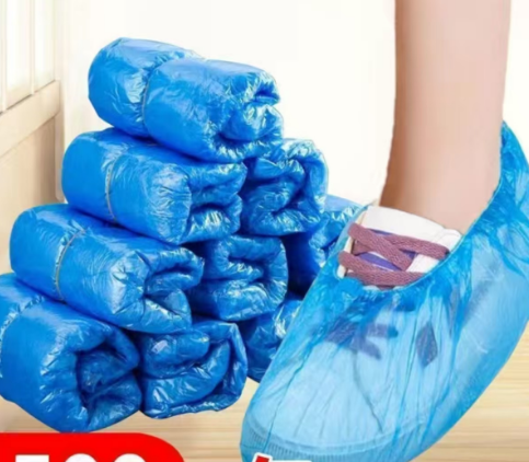 disposable shoe covers