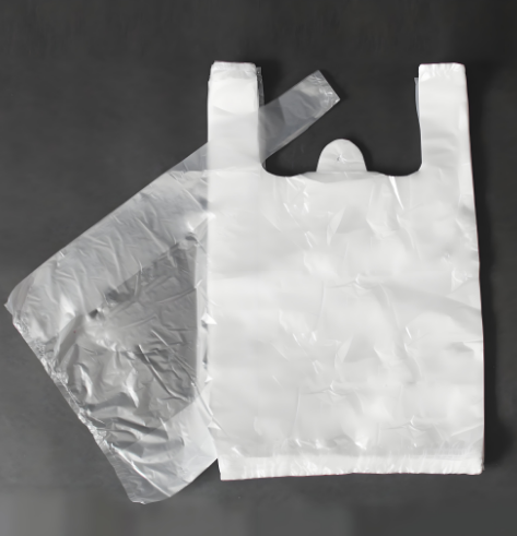 plastic packaging bag