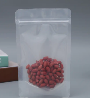 Plastic sealed bag